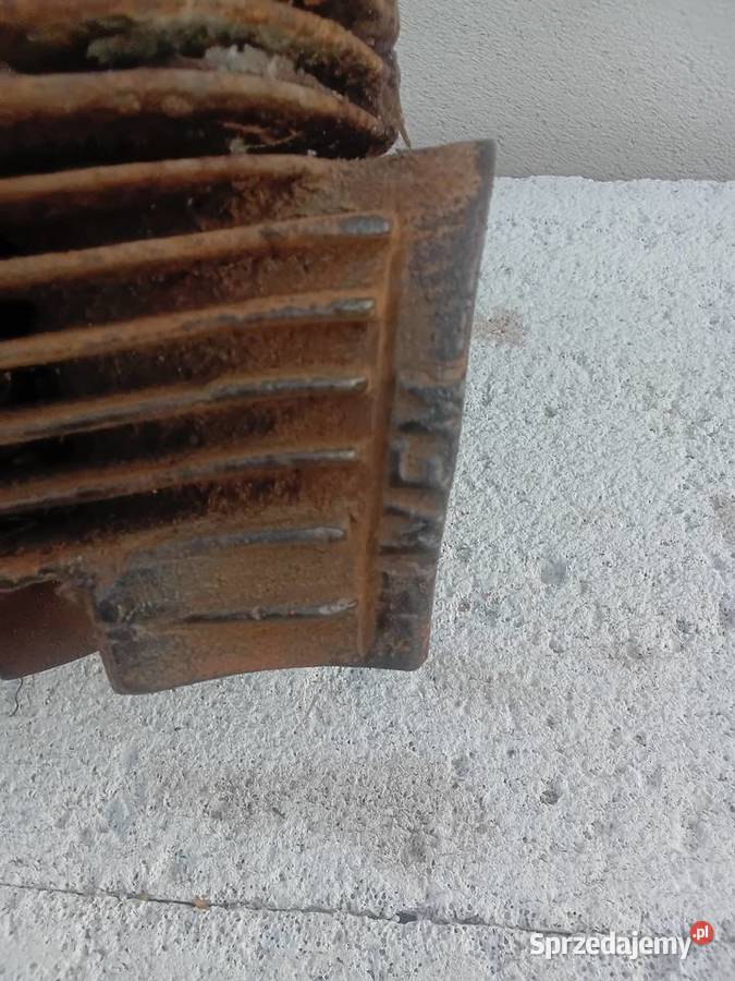 Cylinder WFM SHL Osa Milejewo