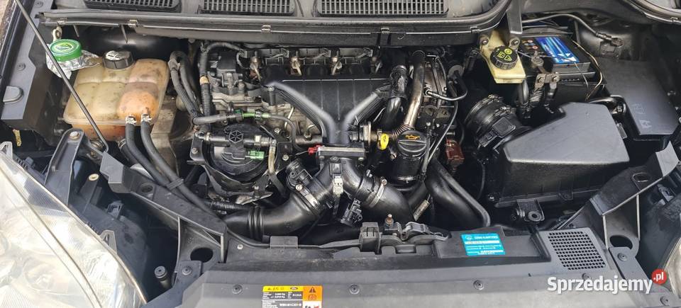 Części Ford C Ghia 20 TDCi 136 Rok produkcji 2004 Jodłowa