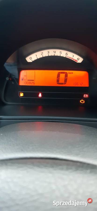 Citroen c2 vtr 2006r 11i 8v 60 130 climatronic Będzin sprzedam