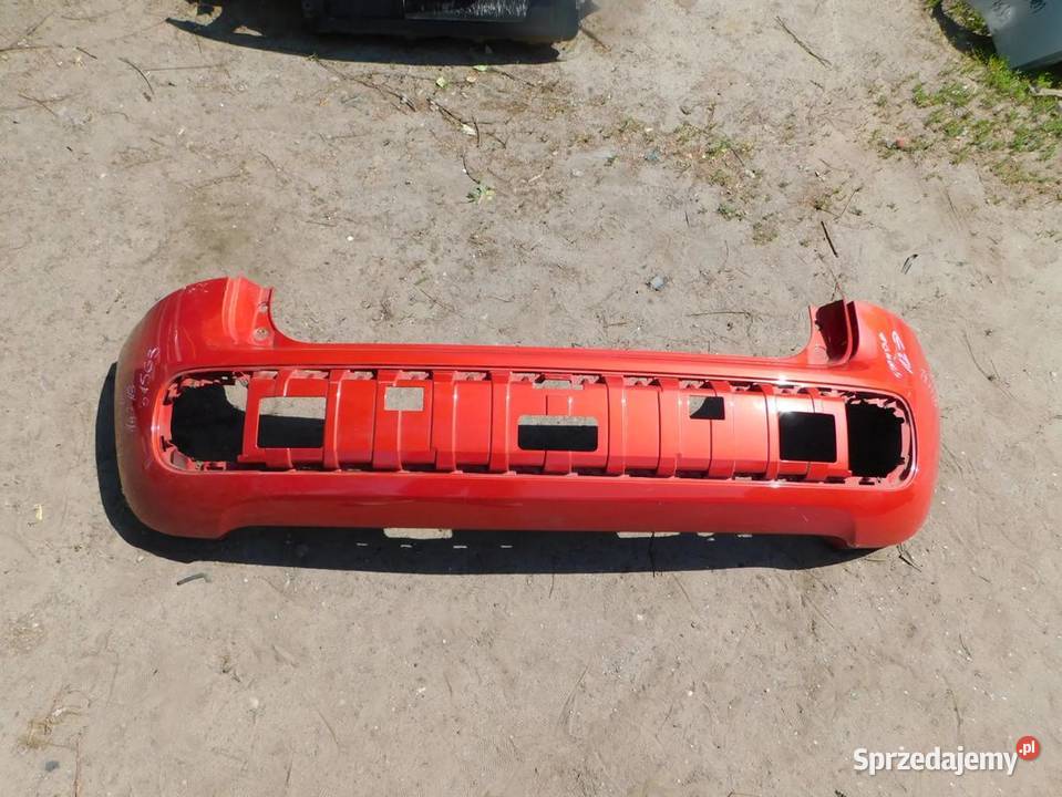 panda III 12 zderzak kolor 147B 31563 WYSYŁKA Żory