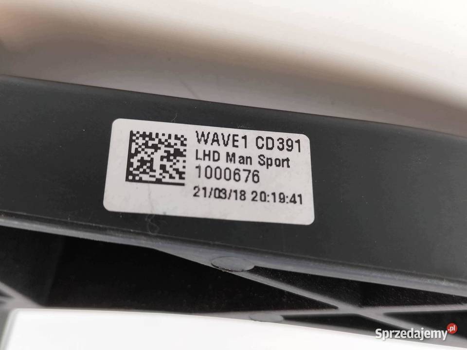 PEDAŁ POTENCJOMETR GAZU Ford Mondeo Mk5 2014