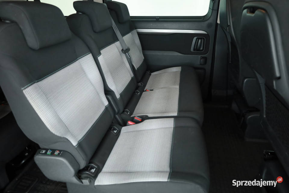 Citroen SpaceTourer 15 BlueHDi klimatyzacja Piaseczno