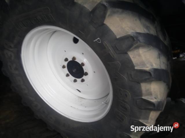 Opony 650 i 540 pomorskie Borzestowo