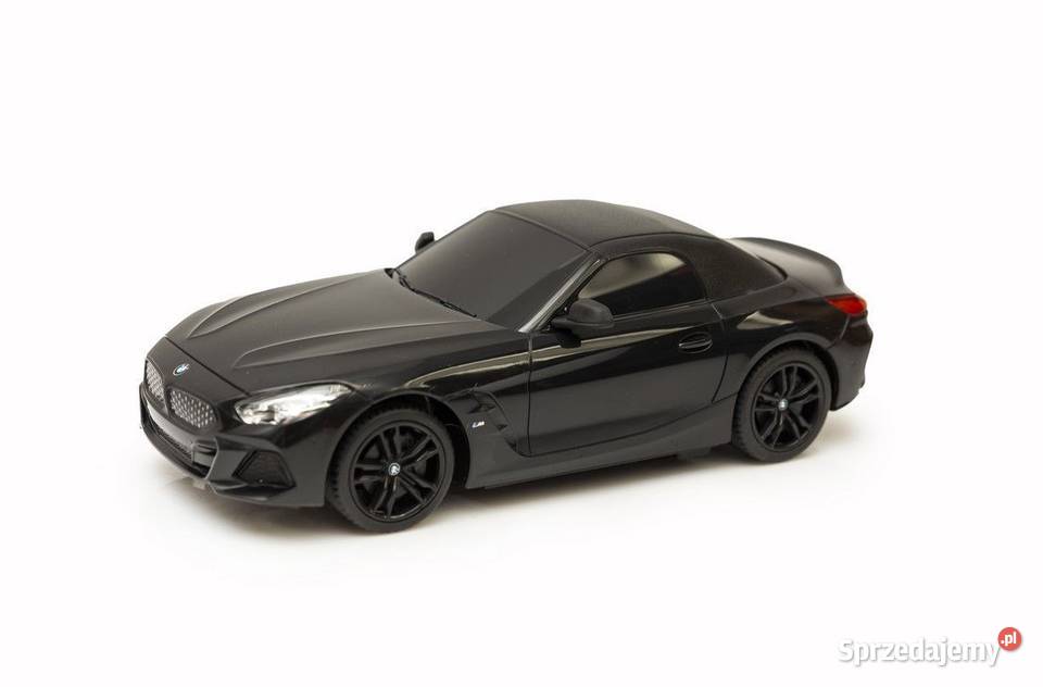 BMW Z4 Version RC skala 124 Rastar 96200 Poznań
