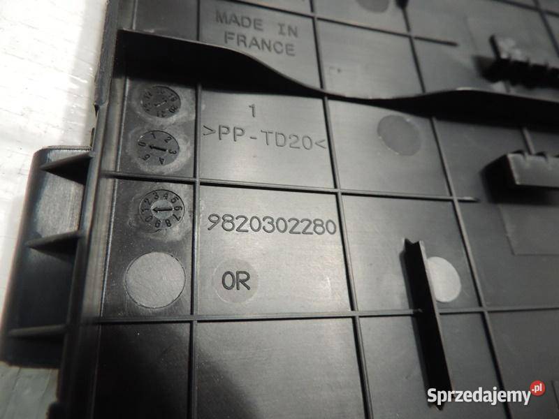 OPEL GRANDLAND X ZESTAW NAPRAWCZY 9820302280 kujawsko-pomorskie