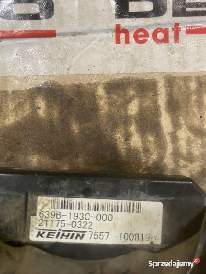 Komputer ecu moduł zapłonowy kxf 250 2011 mazowieckie Radom sprzedam