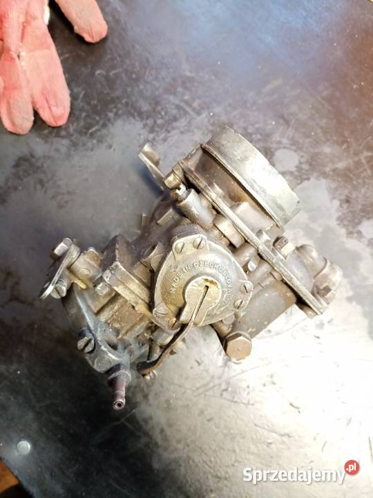 Żuk gaźnik jikov podkarpackie