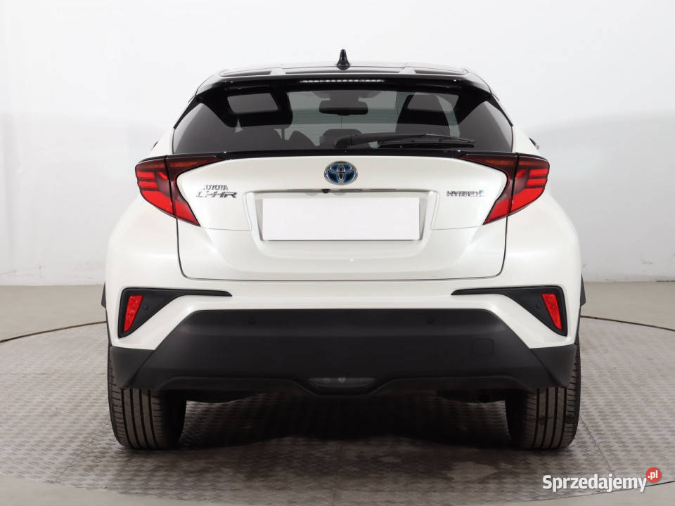 Toyota CHR 18 Hybrid