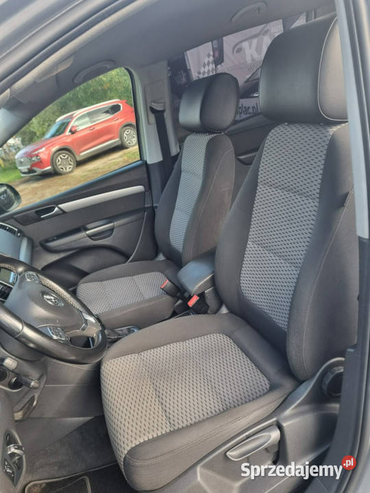 Volkswagen Sharan Alu Tempomat 20 170 DSG dużym 4/5 zachodniopomorskie Szczecin