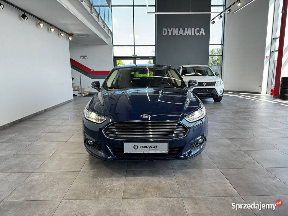 Ford Mondeo 15EcoBoost 160 M6 2017 r salon Mk5 klimatyzacja Mondeo Myślenice
