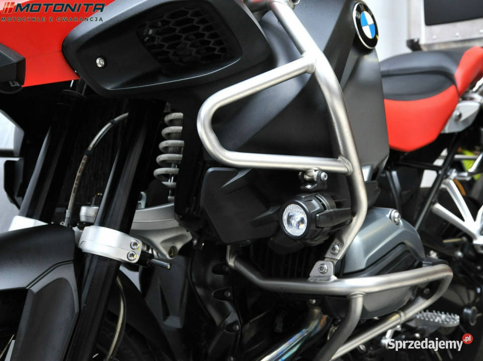 BMW R 1200 GS Adventure BMW R1200GS ADVENTURE Podkowa Leśna