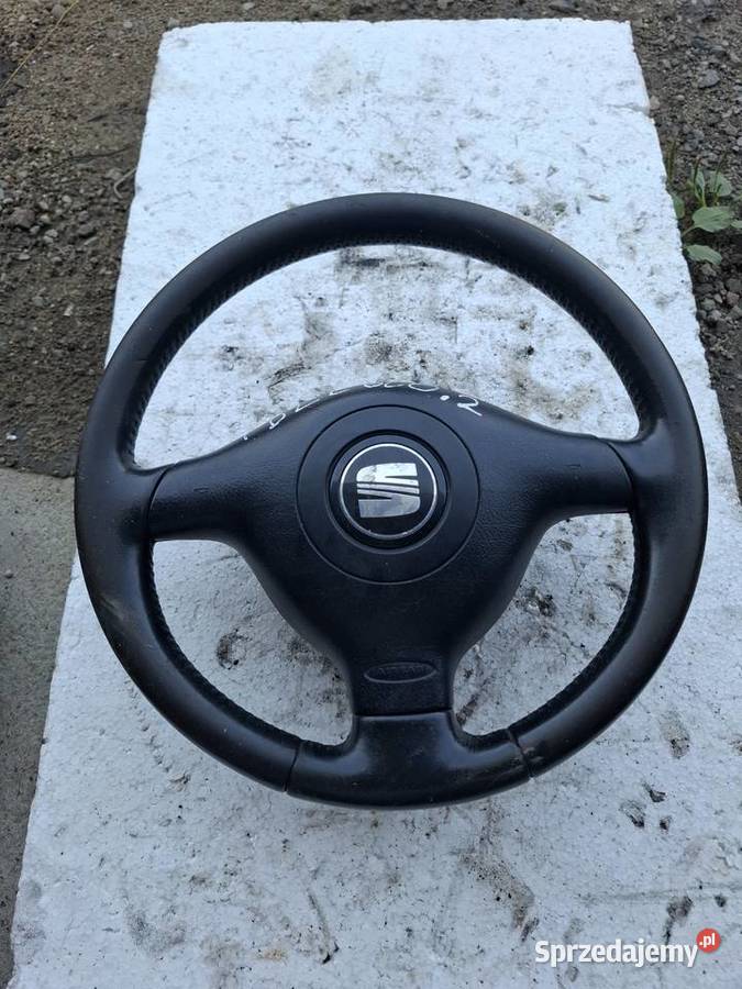 Kierownica Air Bag Seat Toledo 2 Wisznice