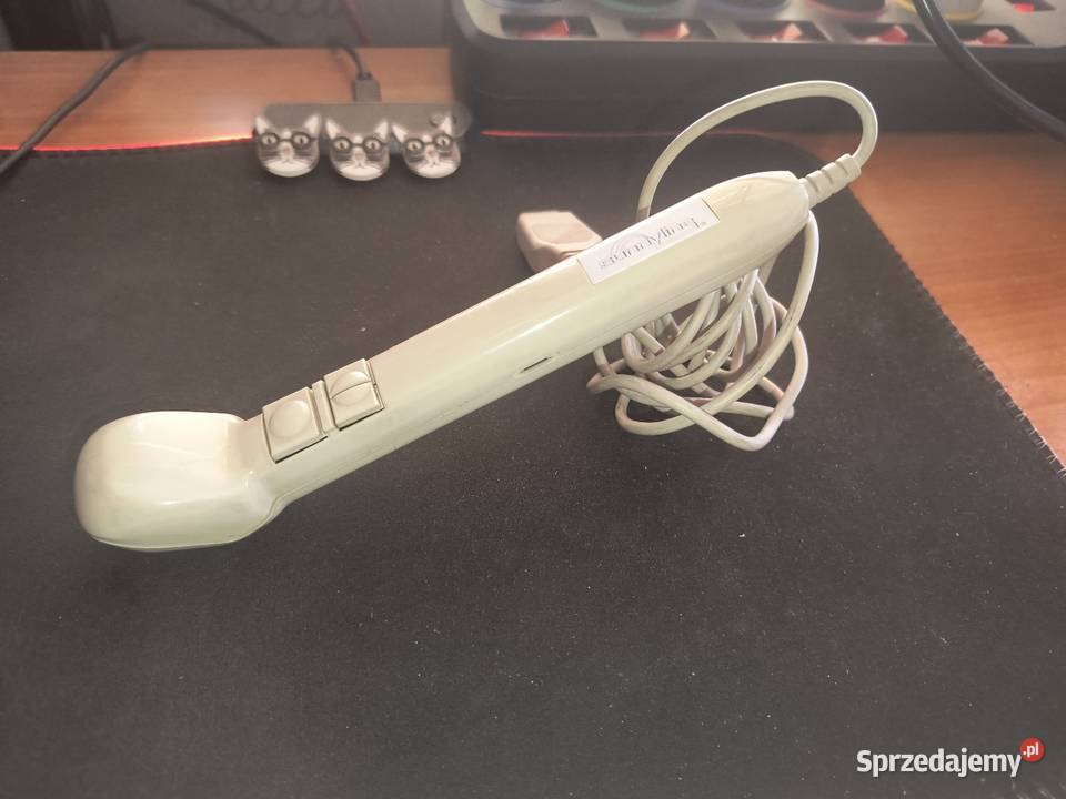Myszka tracker zabytek com1 Kraków