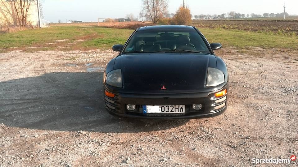 Mitsubishi Eclipse 30 V6 Manual 3g