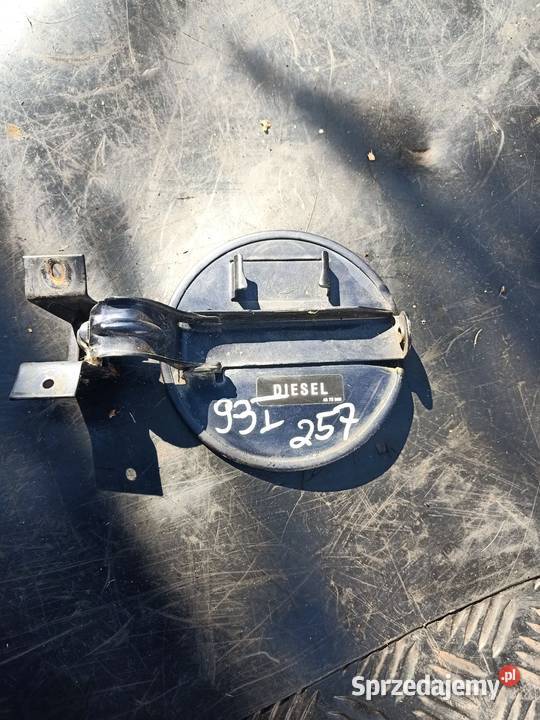 Klapka wlewu paliwa Saab 93 I 9802r kolor 257 sprzedam