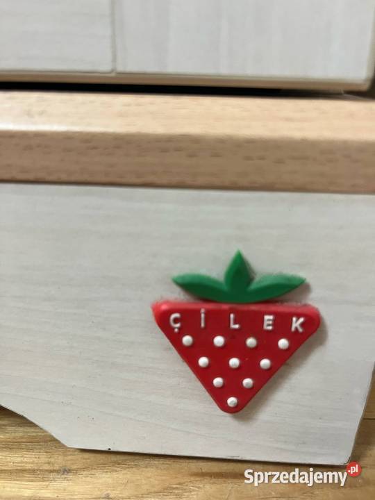 Meble drewniane Cilek Flora do pokoju Legionowo sprzedam