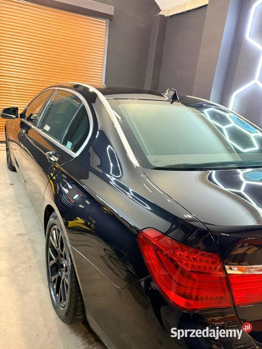 Bmw 730Ld f02 Jarosław