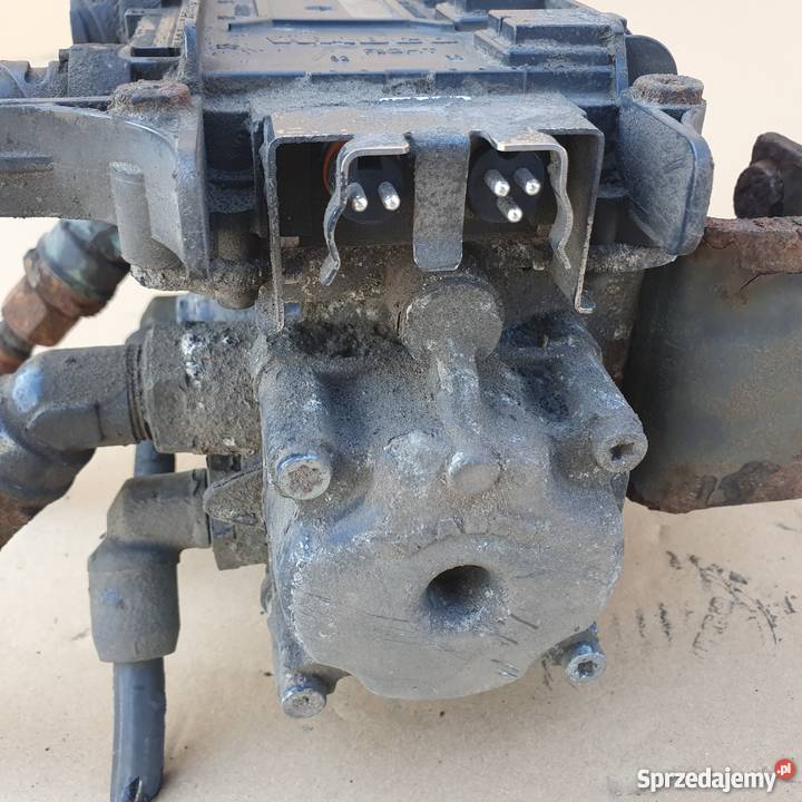 ZAWÓR EBS MODULATOR 4801040050 Bieleń