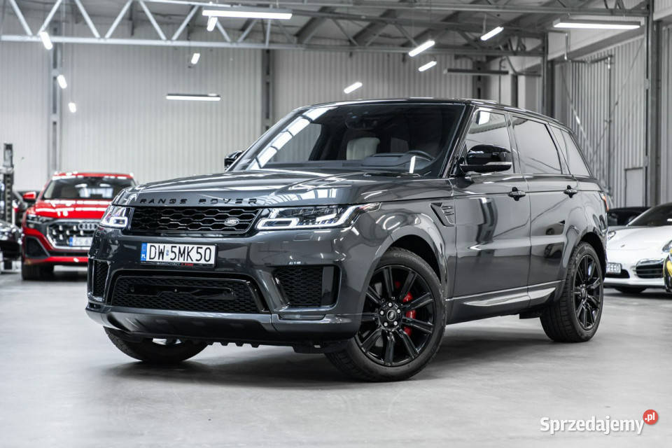 Land Rover Range Rover Sport 30P 400 HSE Dynamic Węgrzce