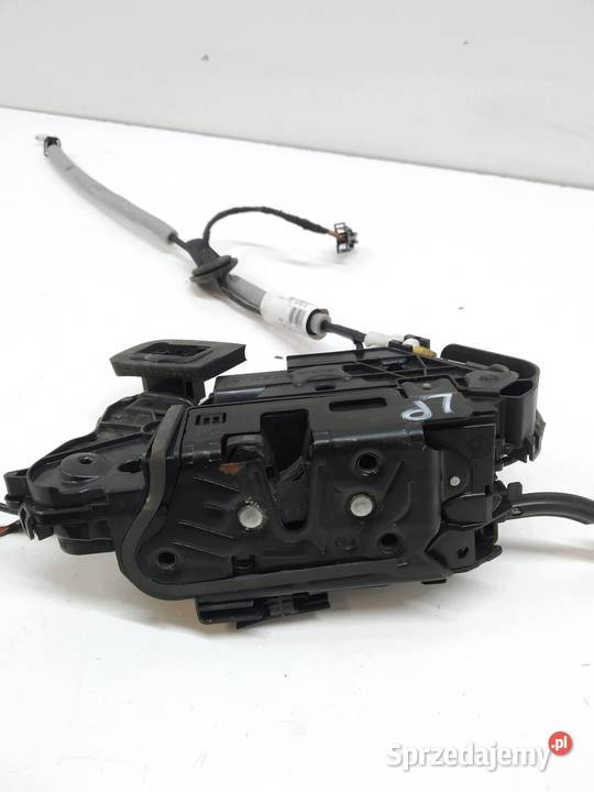 ZAMEK DRZWI LEWY PRZÓD 5TB837015 VW Volkswagen