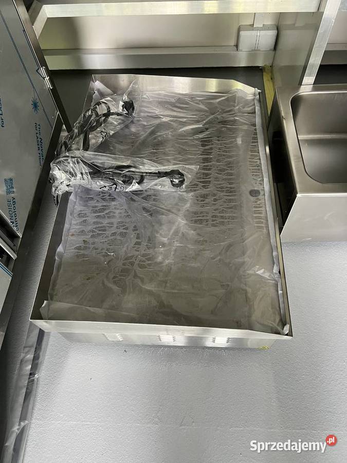 Kontener gastronomiczny NOWY całoroczny gotowy