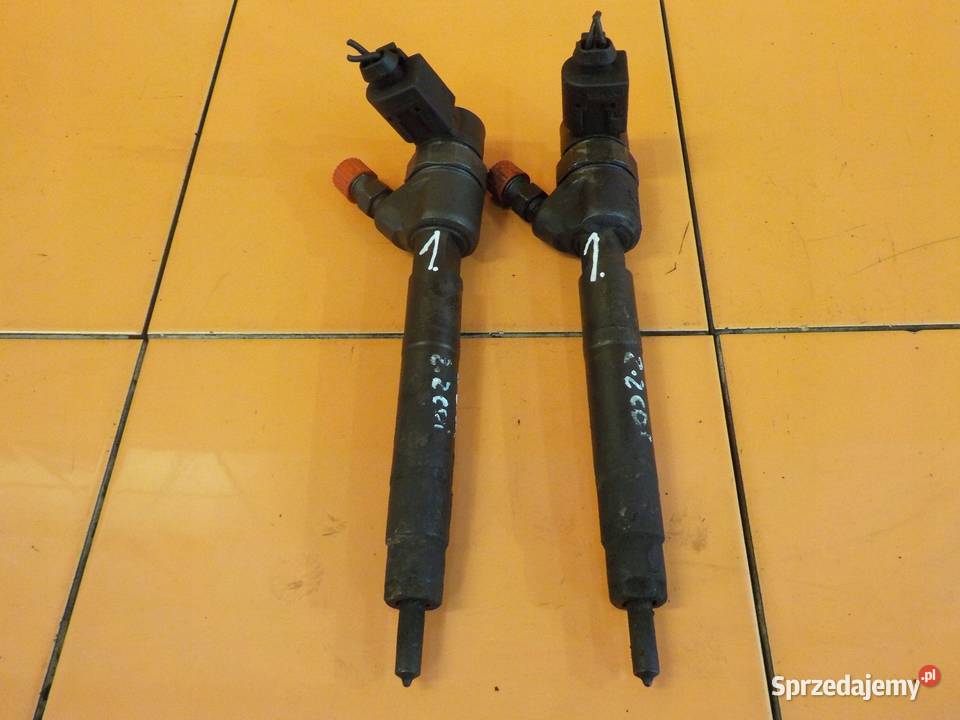 MERCEDES W211 22 CDI 05r 150 wtrysk 0986435135 Suków