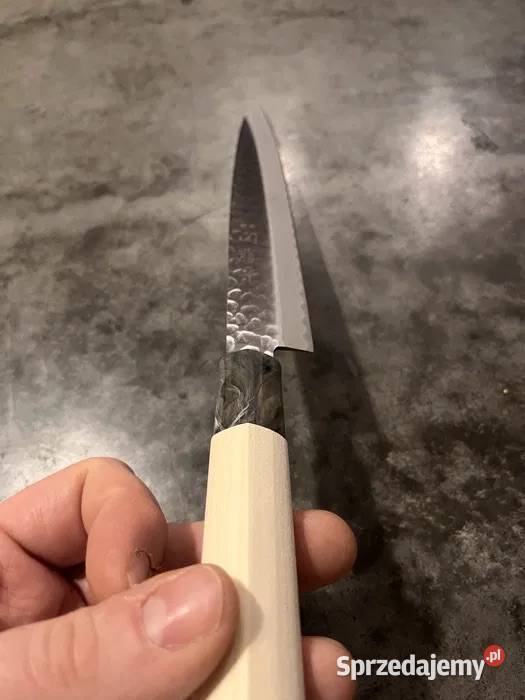 Japoński Nóż Yanagiba Sekiryu Hanm Poznań