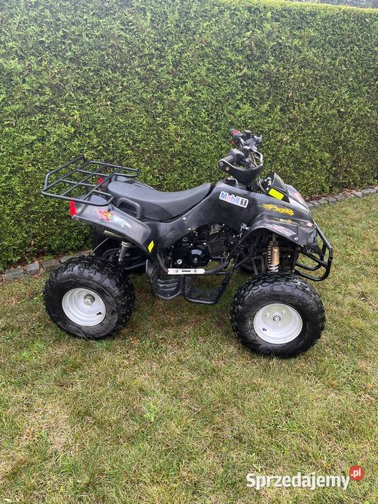 Qład 110 Rok produkcji 2020 Pozostałe Biadacz