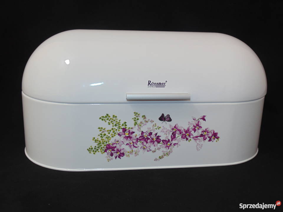 ROSSNER AUSTRIA CHLEBAK pojemnik na pieczywo Mysiadło