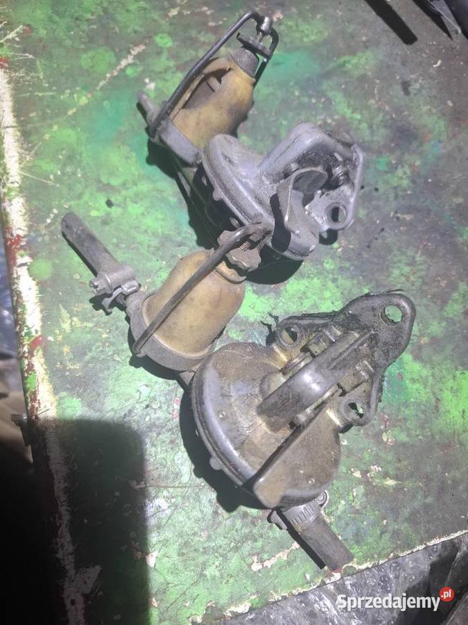 SKODA 105 120 125 pompka paliwa mechaniczna Kielce