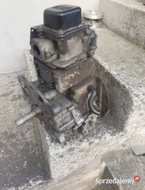 Słupek silnik Tecumseh OhV 1013 Części i akcesoria Tarnów sprzedam