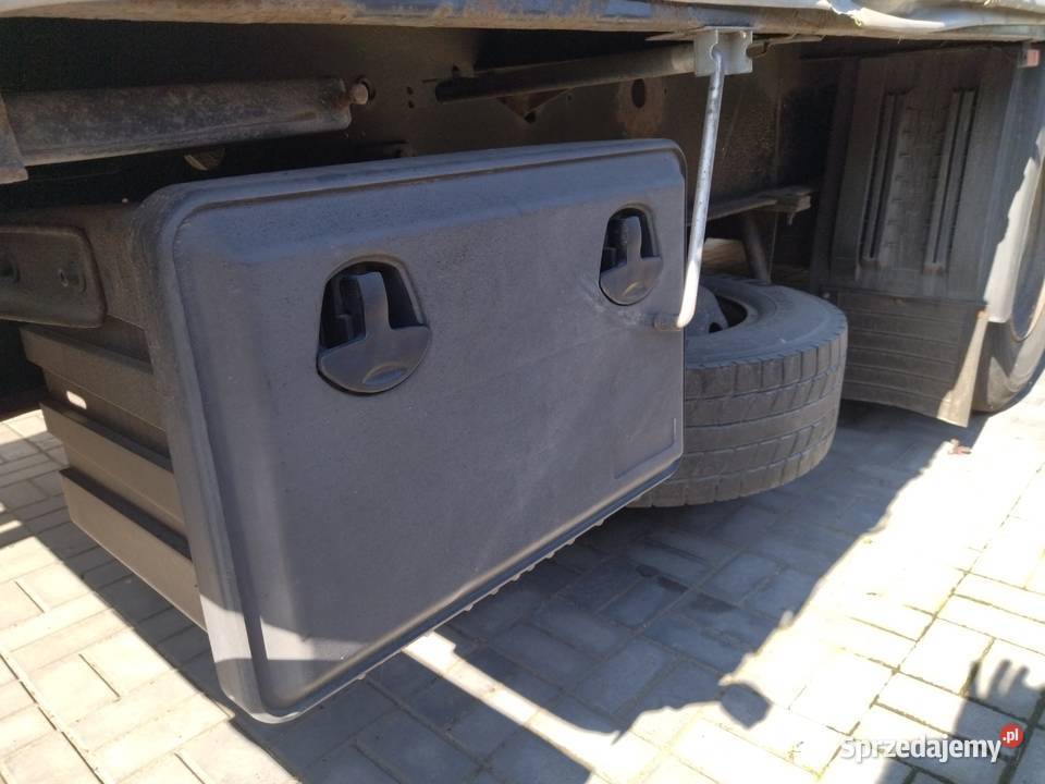 Naczepa plandeka Krone SD2008wzmocnion Nowe Miasto Lubawskie