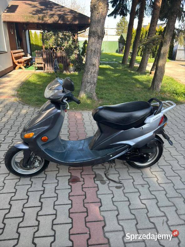Kymco ZX 50