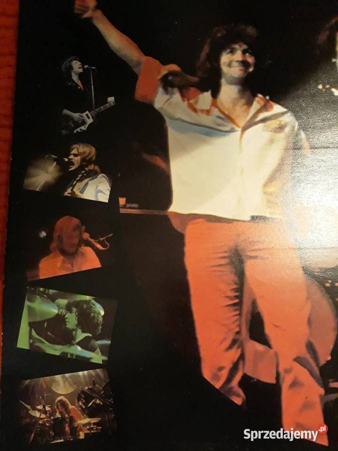 10cc Live and Let Live 2 LP pozycja Płyty i kasety Rzeszów