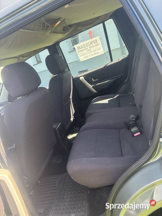 Land Rover Freelander 2004 112KM Gorlice sprzedam
