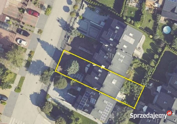Szeregowy 5 pokoi ciche miejsce 302m2 świętokrzyskie Busko-Zdrój