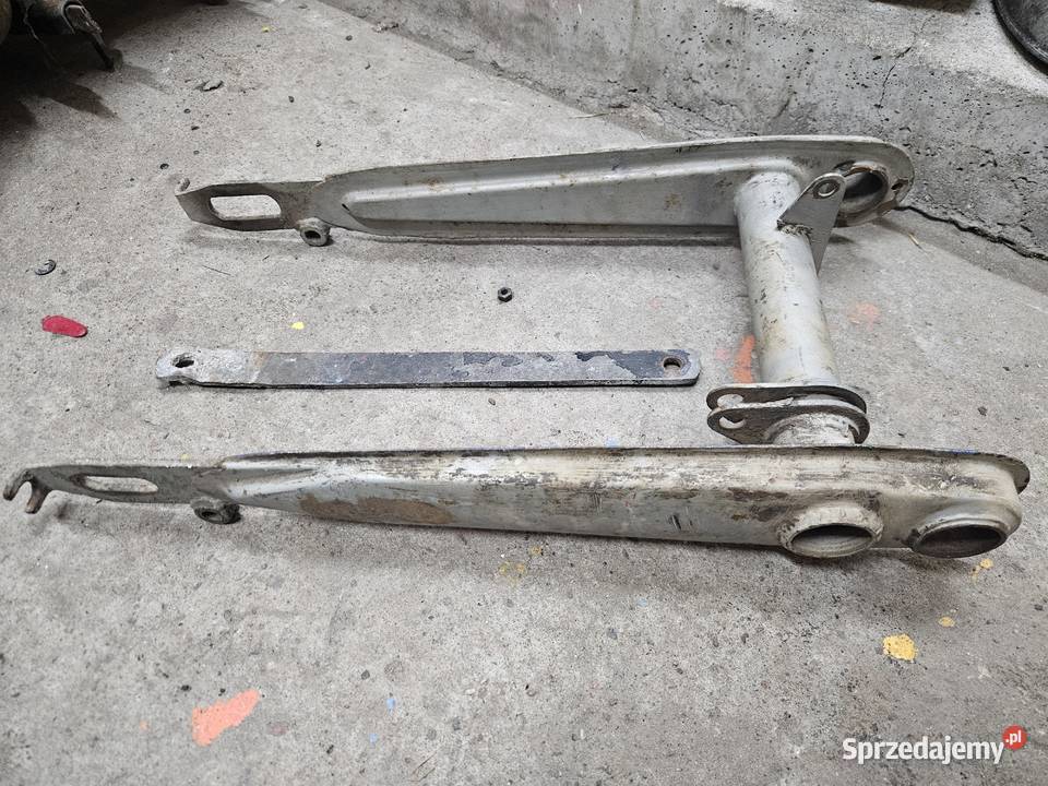 Wahacz Pompowany Wsk 175 Dudek Kobuz Sport Kłodawa