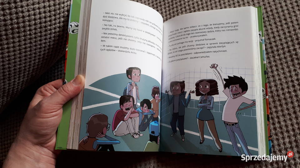 nowa Najfutbolniejsi Tajemnica śpiących sędziów Kraków