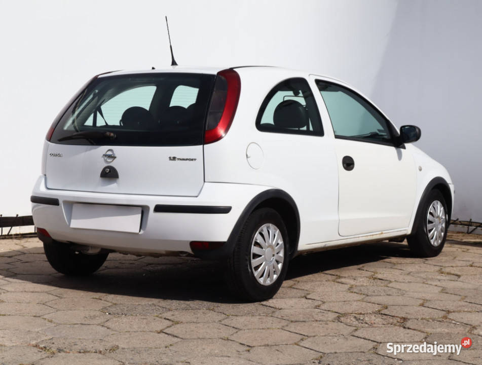 Opel Corsa 12 Corsa