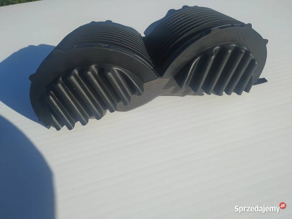 Dławnica czopowa do rur kablowych osłonowych 160