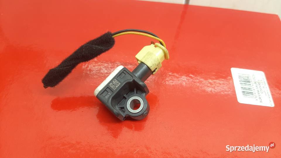 SEAT IBIZA IV 6J6P CZUJNIK UDERZENIA AIRBAG wielkopolskie Poznań