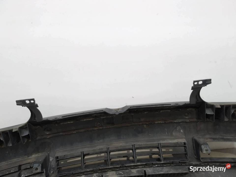 ZDERZAK PRZÓD SZARY DOKŁADKA GTI VW Volkswagen