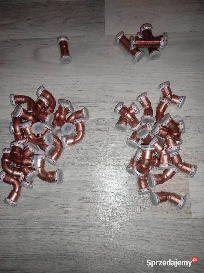 GEBERIT KSZTALTKI ZACISKPRESS 151822 Liszkowice