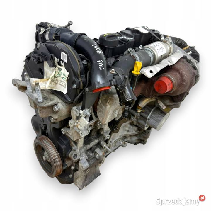 SILNIK T1DB Ford Focus III C C 16 TDCI 115