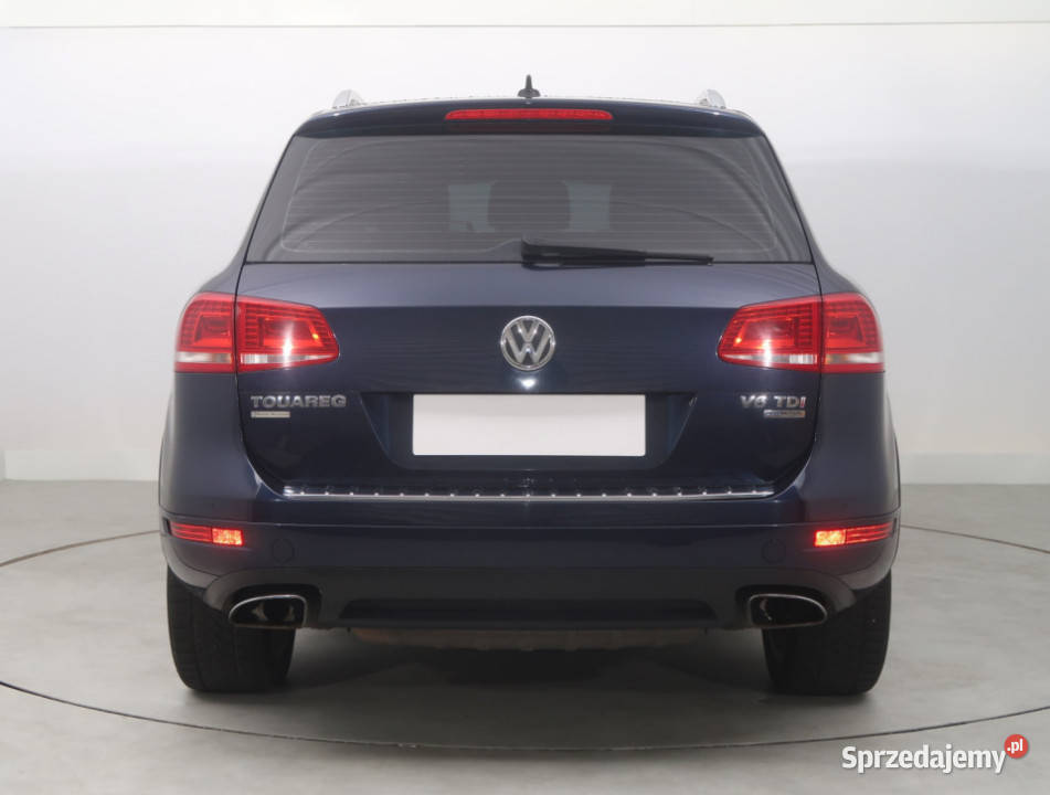 VW Touareg 30 TDI