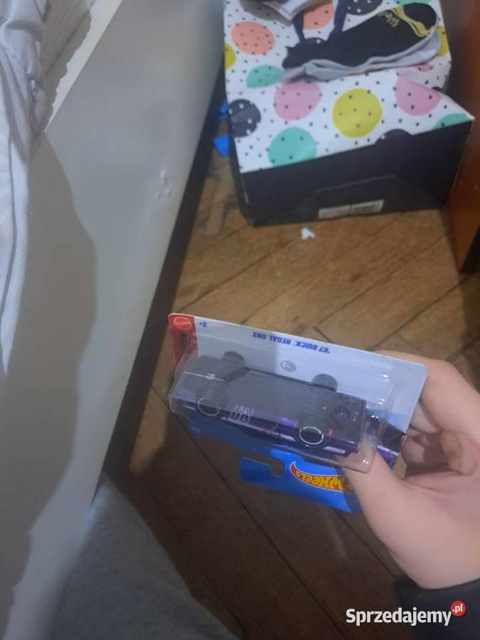 87 bujck regal gnx hotwheels mazowieckie Warszawa