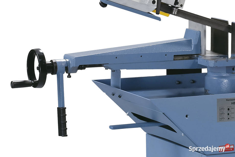 Przecinarka piła taśmowa HBS 275 400V Bernardo Bydgoszcz