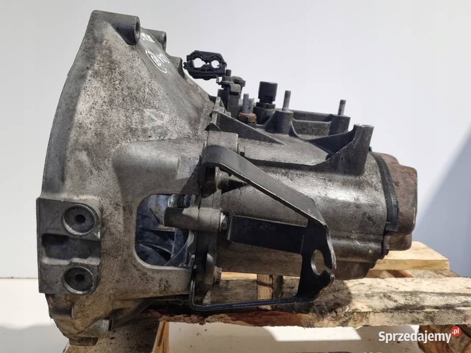 SKRZYNIA BIEGÓW Citroen C3 14 HDI 20CN42 Chełm