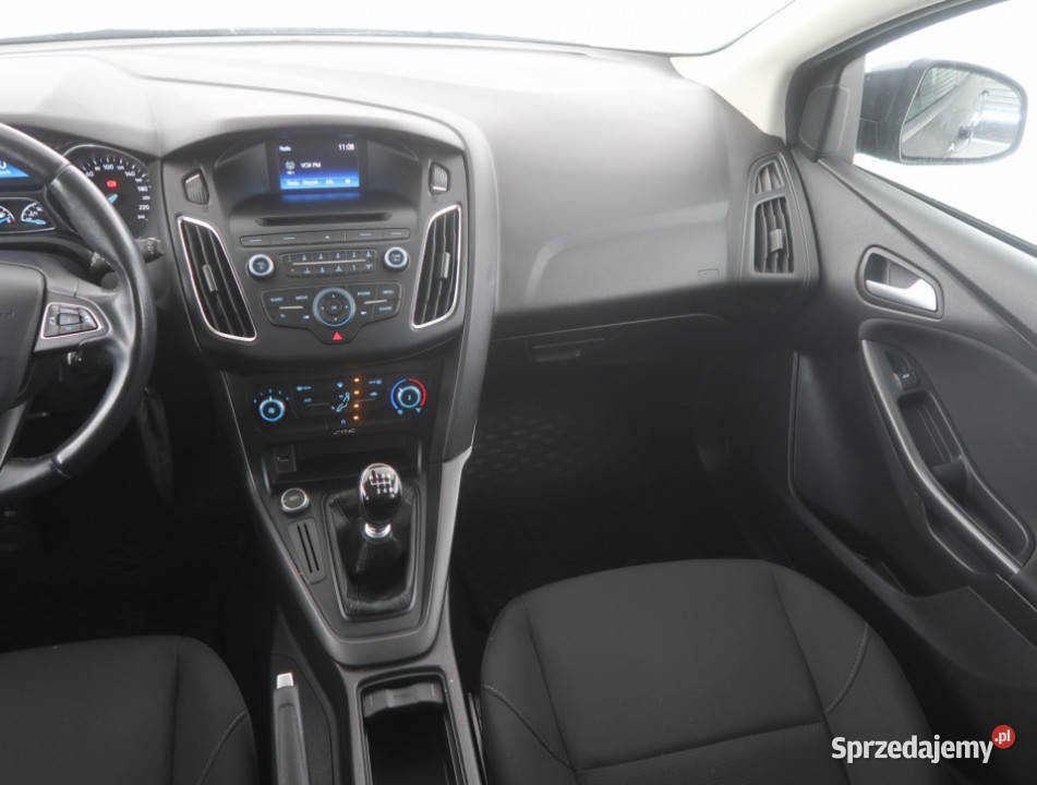 Ford Focus 15 TDCi manualna Bielany Wrocławskie