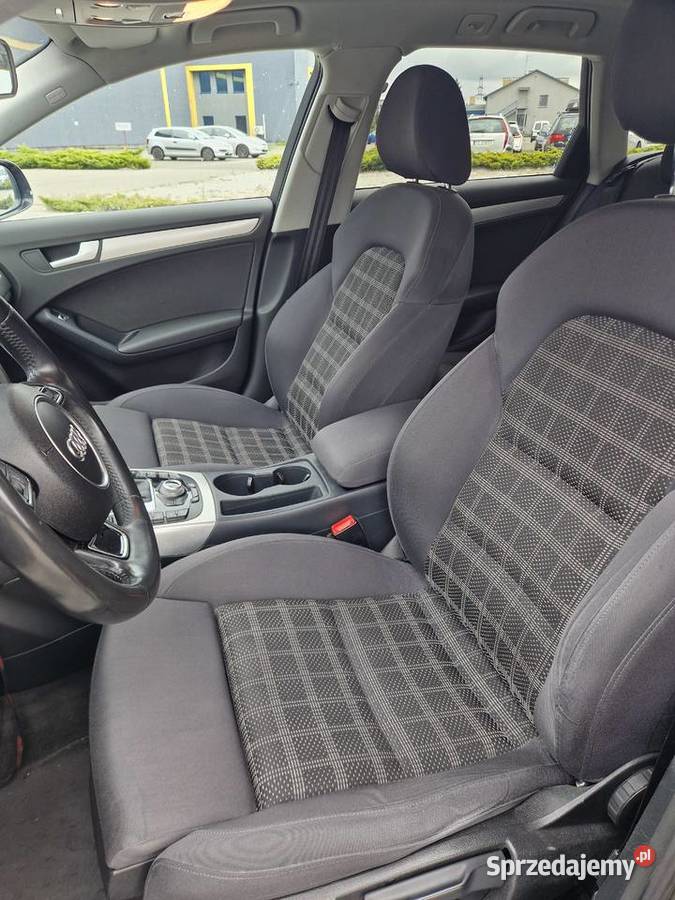 AUDI A4 B8 2014 NISKI PRZEBIEG Poznań